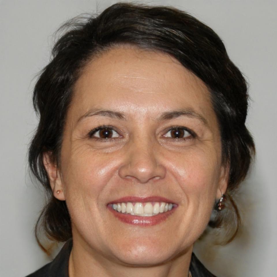 Portrait de Claire Martin